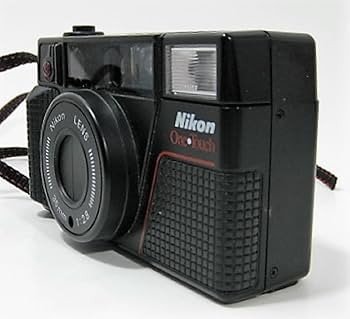 Nikon L35AF2 コンパクトカメラ 35mmフィルム Amazon.com : Nikon One Touch 35mm Point and Shoot Film